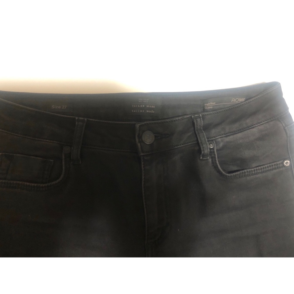 Tailor Made High Rise Skinny - Picture 3 of 5